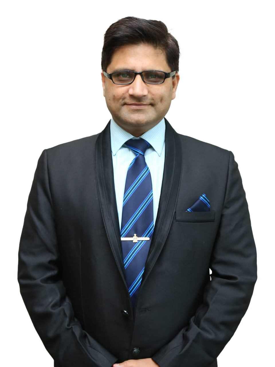 Cdr. Nishant Sharma