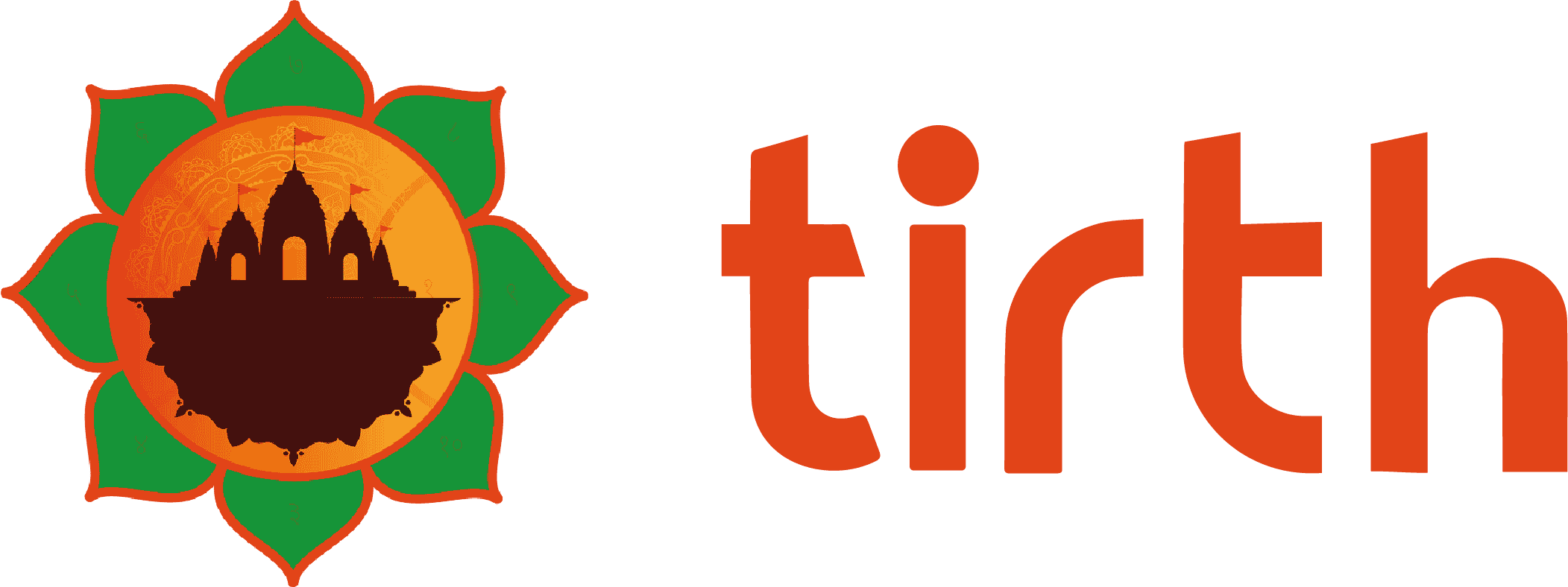 Tirth Logo