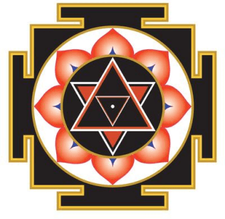 Yantra of Shiva