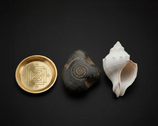 Sacred spiritual objects