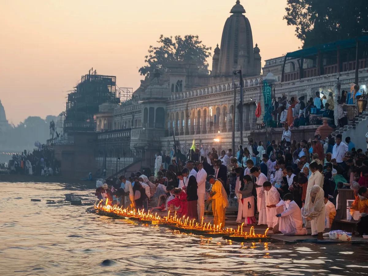 Ayodhya Sightseeing Places: Walking Through a City That Has Learned to Speak Softly