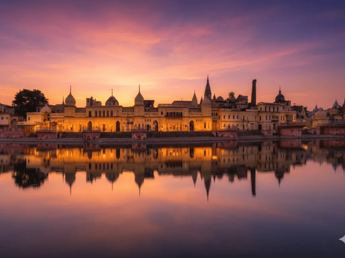 Ayodhya Night Spirituality: The Quiet Power of Nightfall in the City of Ram