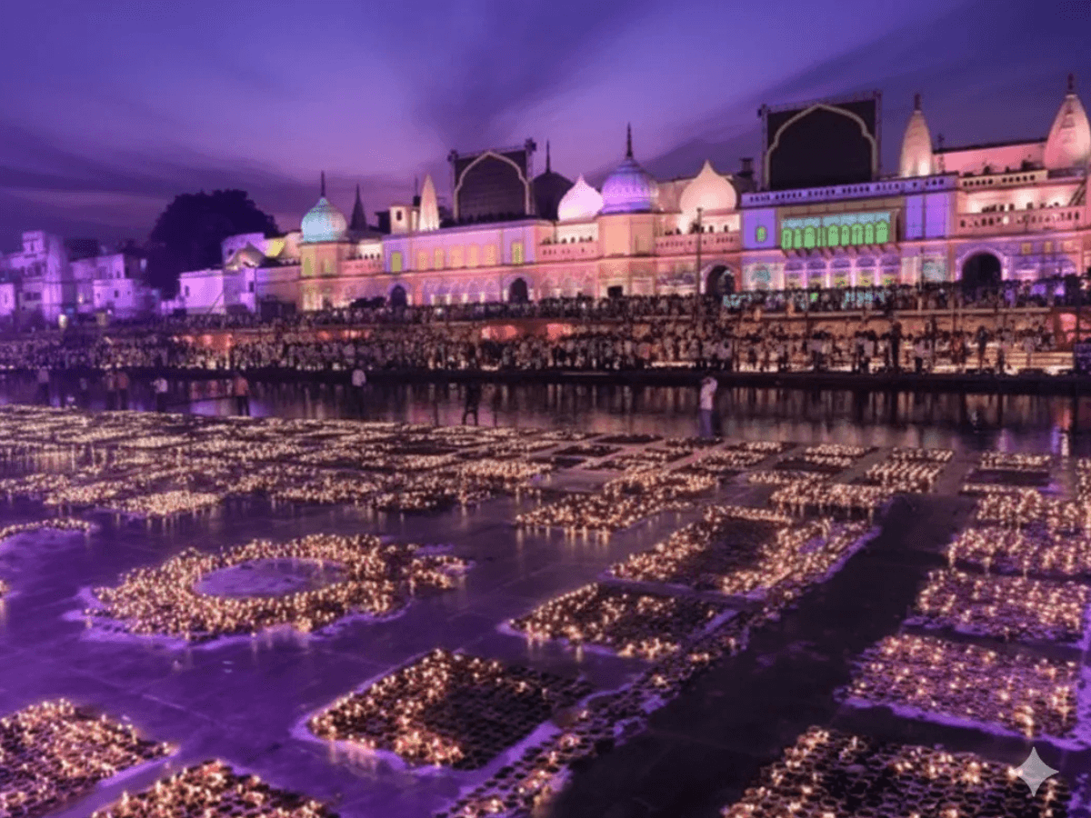 Ayodhya Morning Spiritual Experience: Why Early Mornings Feel Different in Ayodhya