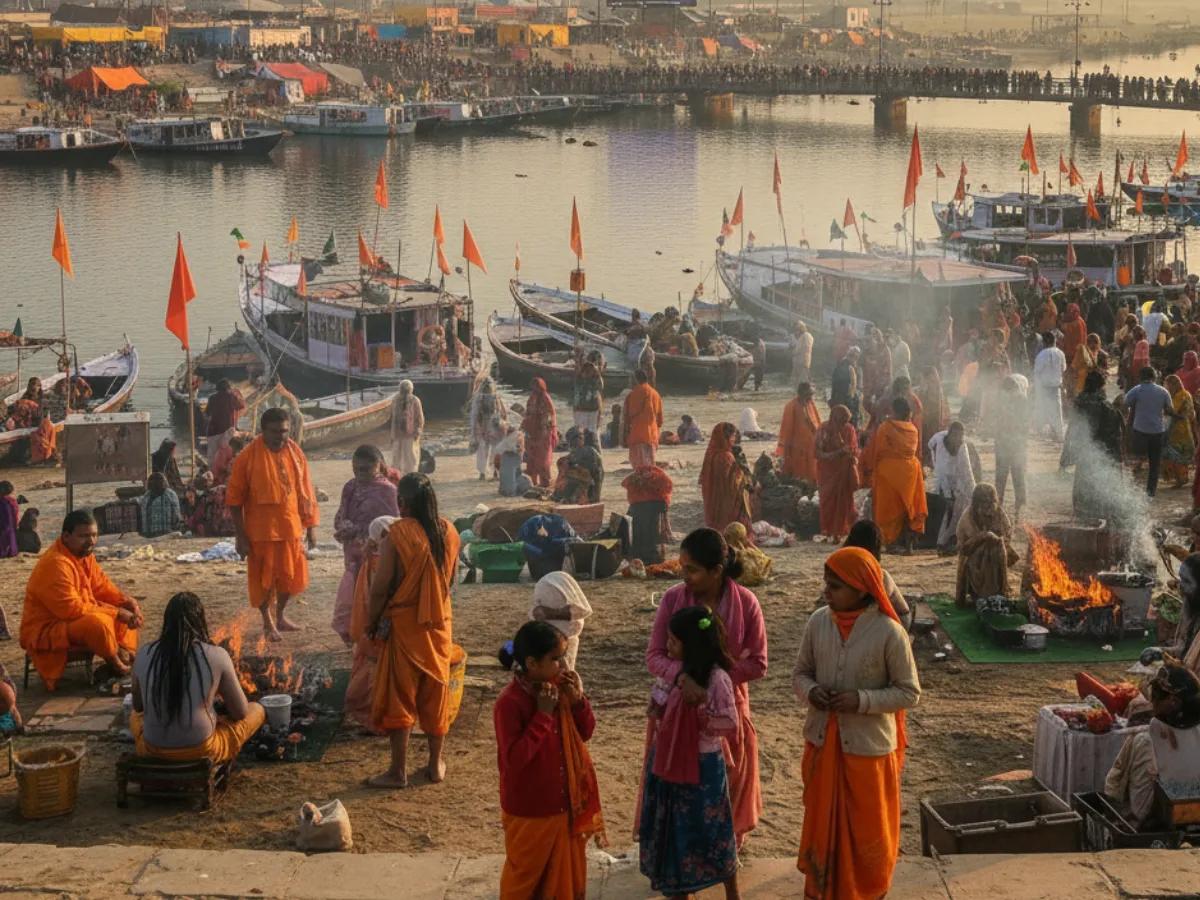 Magh Mela 2026 Prayagraj Dates, Schedule, and Spiritual Guide