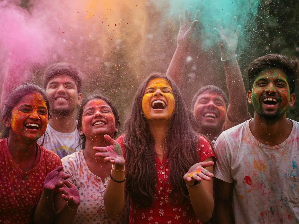 Falgun Mela 2026: Vrindavan Holi Celebrations and Key Dates