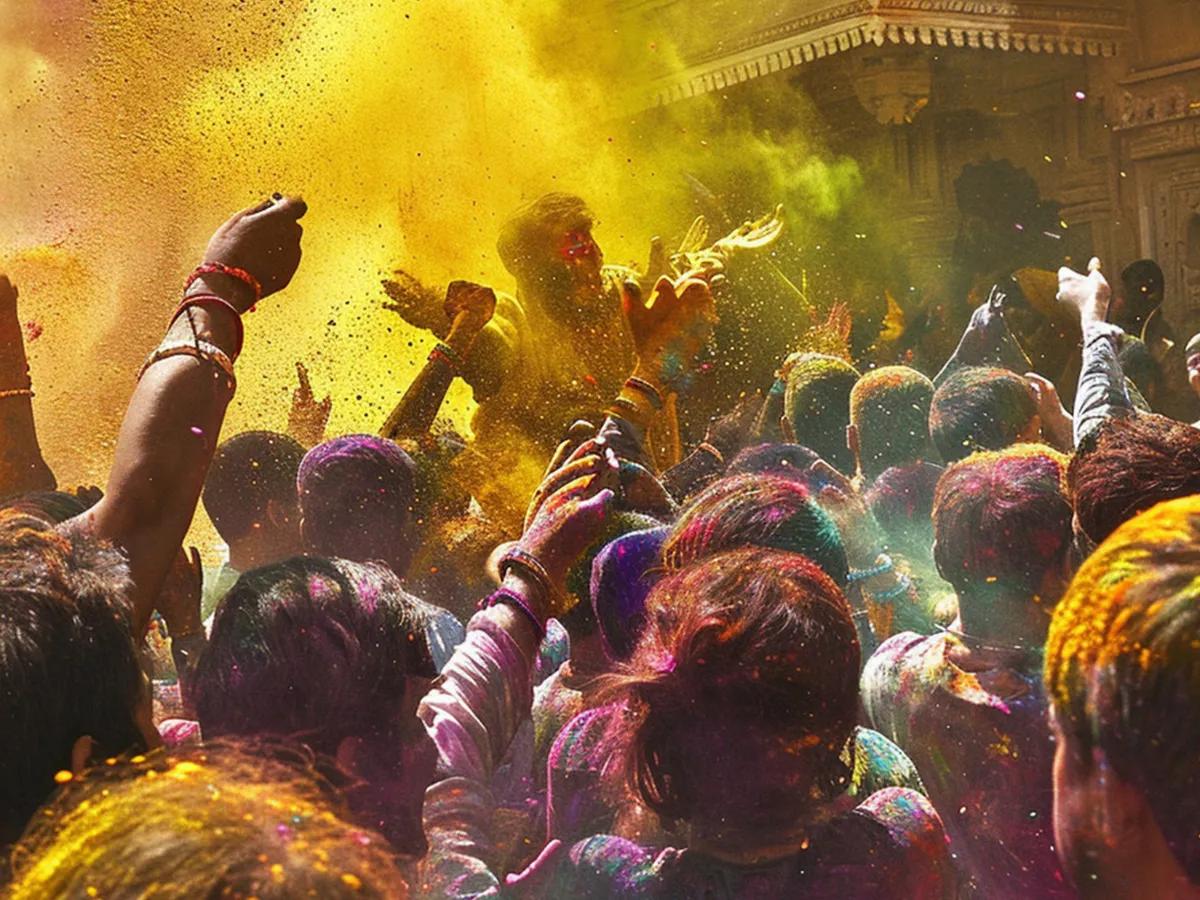 Mathura Holi Date 2026: Lathmar Holi Schedule and Pilgrim Guide