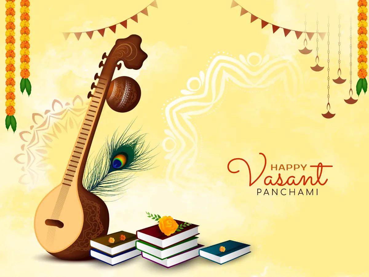 Vasant Panchami 2026 Date, Saraswati Puja, Colors, and Festival Guide