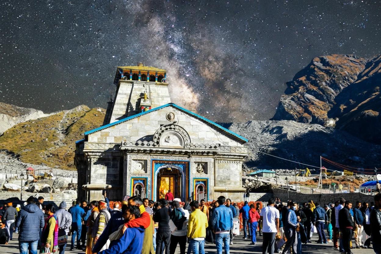 How to Reach Kedarnath 
