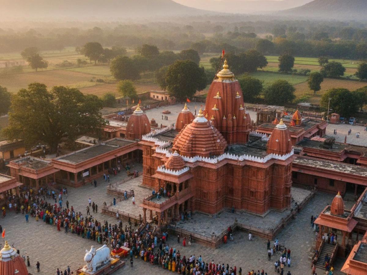 Vaidyanath Jyotirlinga Jharkhand