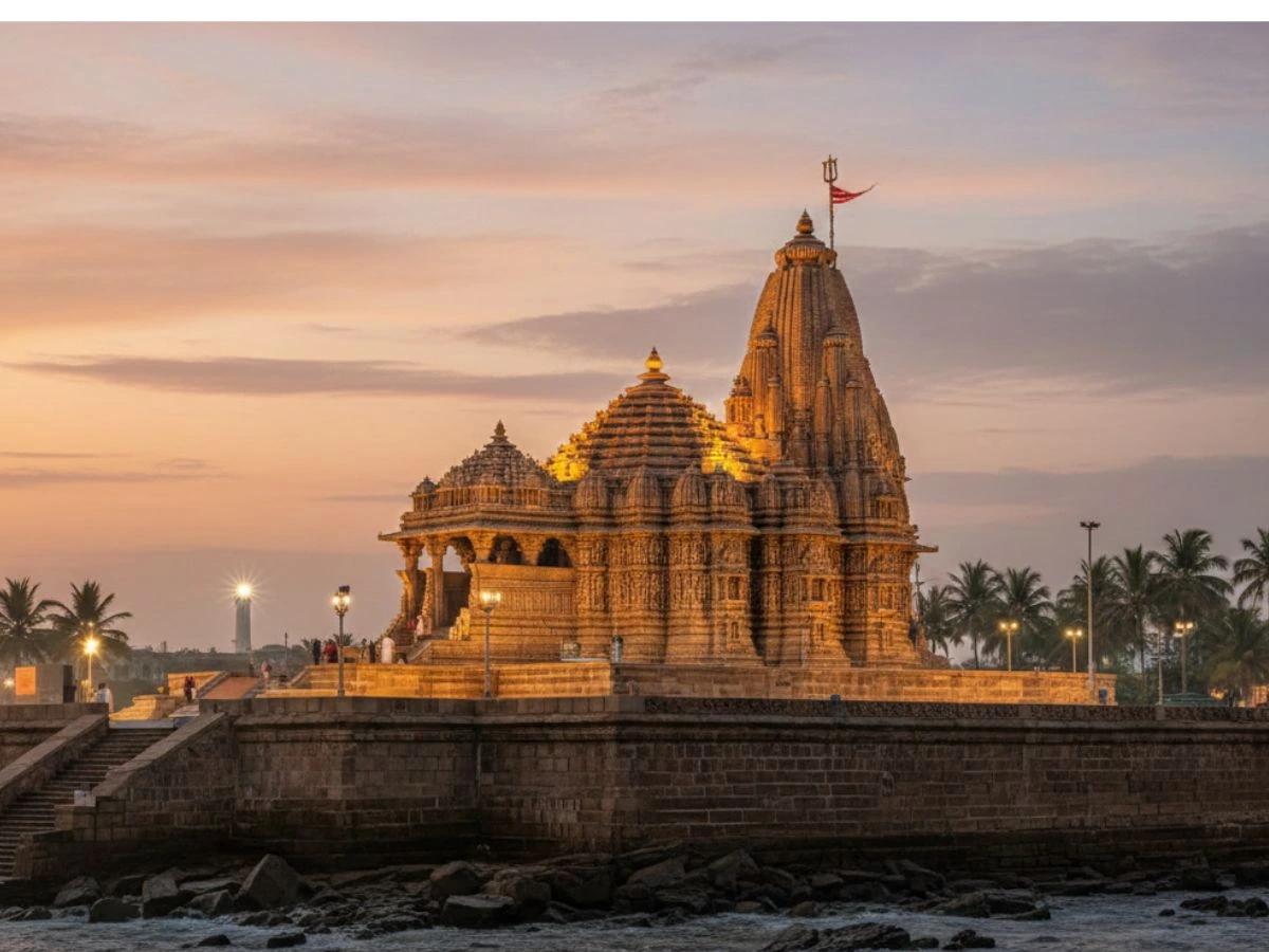 Somnath Jyotirlinga (Gujarat)