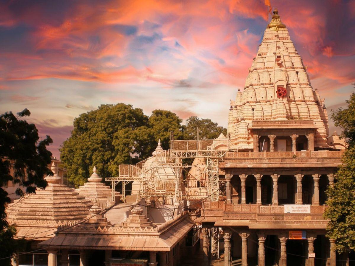 Mahakaleshwar Jyotirlinga (Madhya Pradesh)