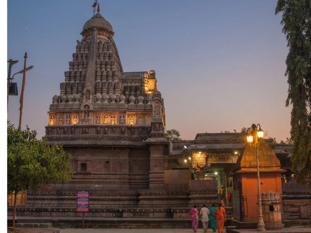 Grishneshwar Jyotirlinga Temple