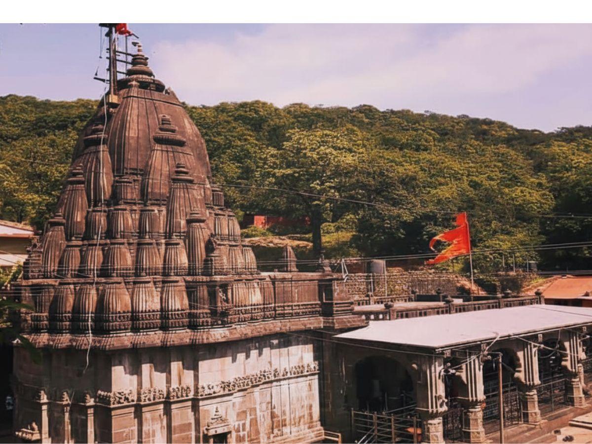 Bhimashankar Jyotirlinga (Maharashtra)