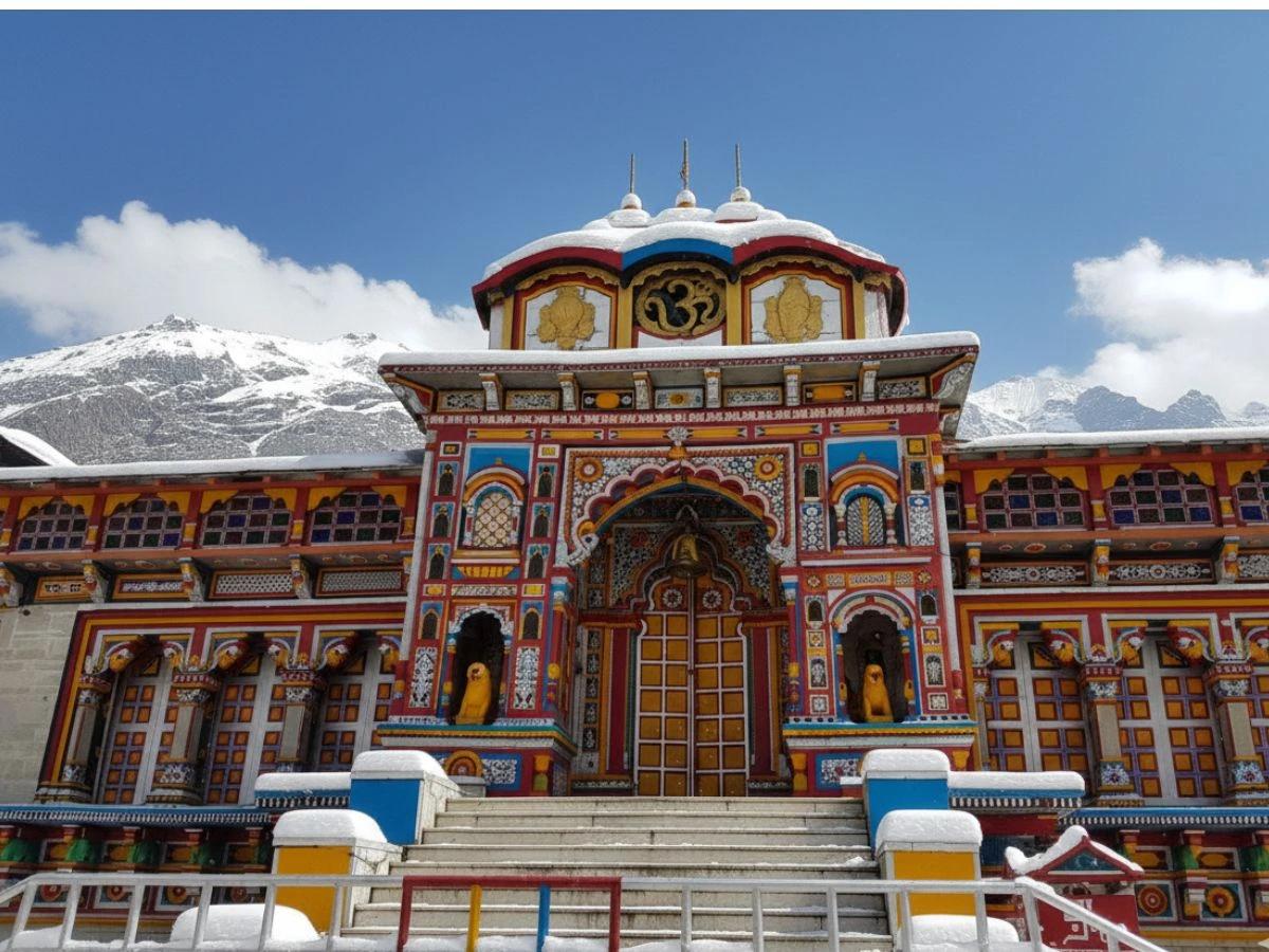 Badrinath Registration 2025 to 2026