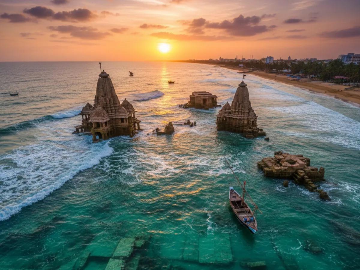 Complete Travel Guide to Dwarka