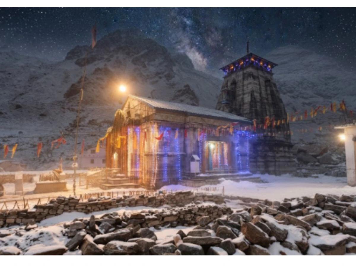 Kedarnath Uttarakhand India 