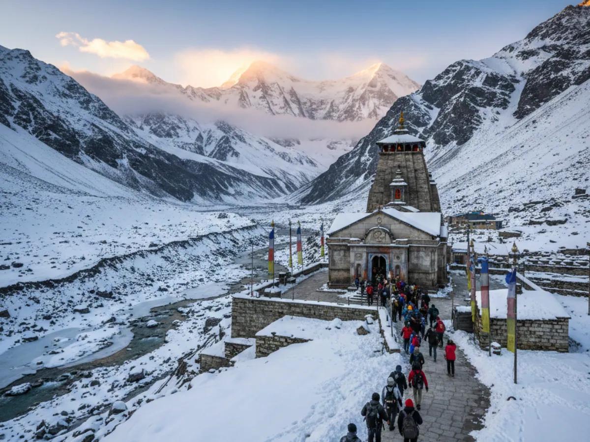 Kedarnath Yatra 2026: Complete Travel Guide, Opening Date, Registration & Package Details