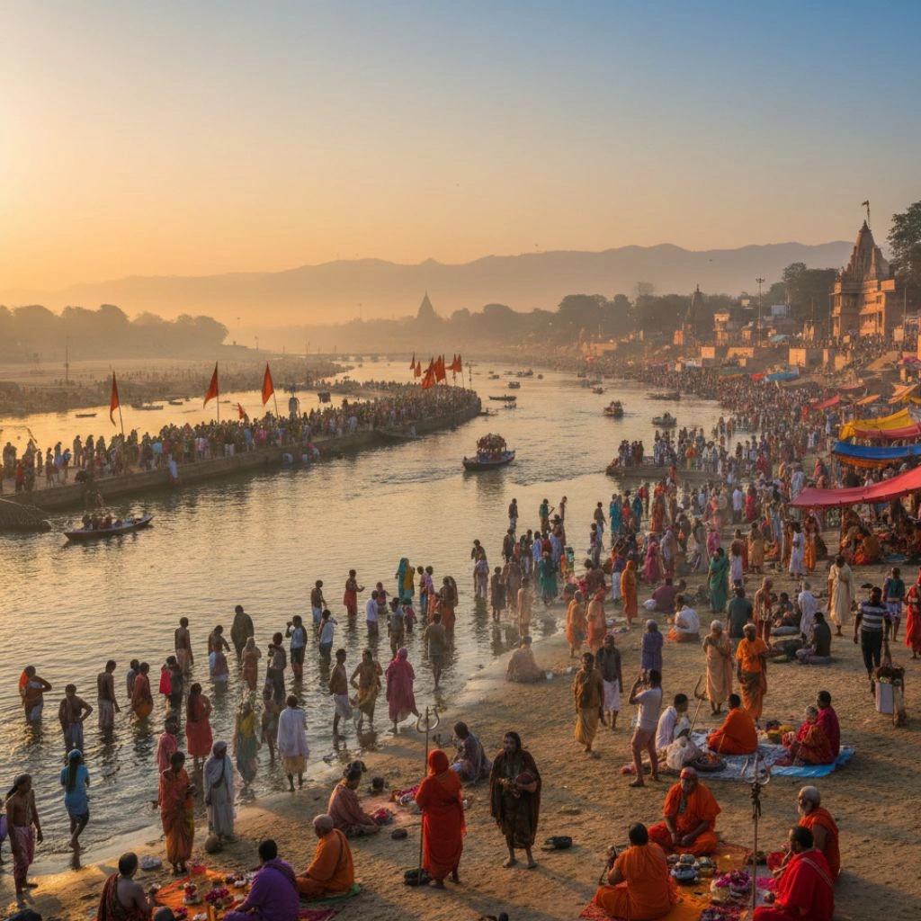 Ardh Kumbh vs Maha Kumbh