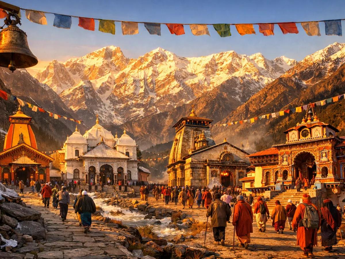 Chardham Opening Date 2026: Important Announcements, Official Schedule & Complete Pilgrimage Calendar