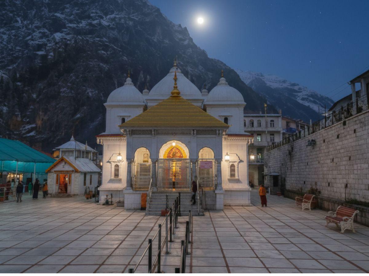 Gangotri Dham 2026