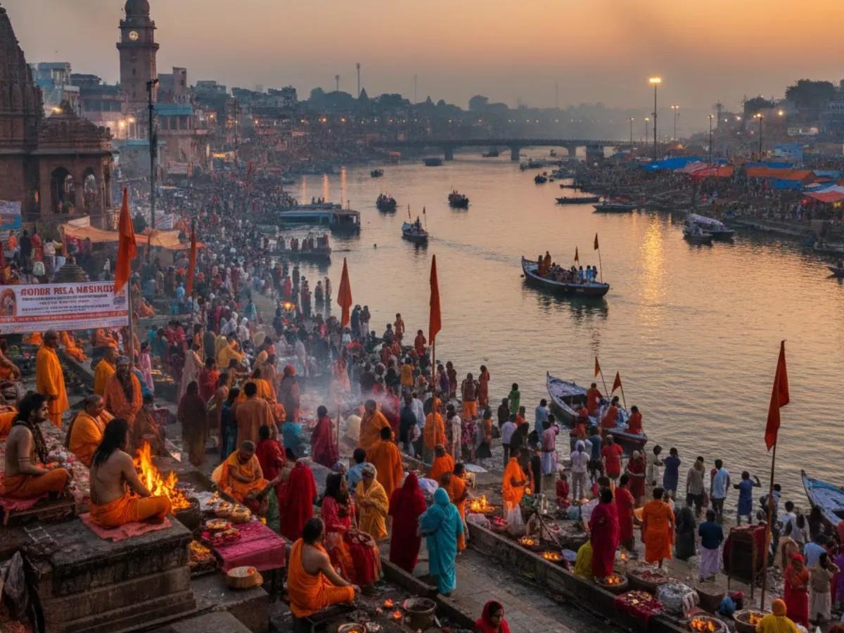 Ardh Kumbh Haridwar 2027