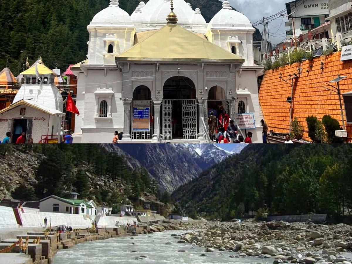 Gangotri Temple History, Mythology &amp; Latest 2026