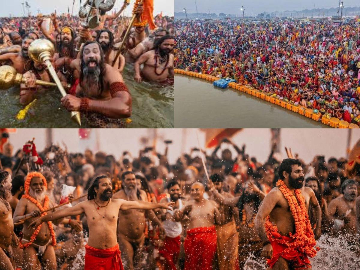 Famous Akhadas at 2027 Ardh Kumbh Mela Haridwar 