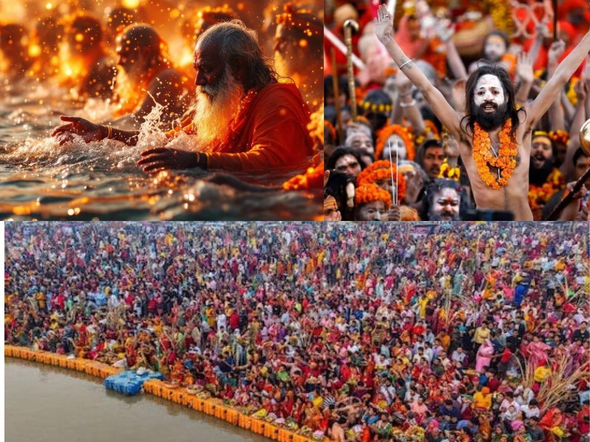 Why Prayagraj is the Main Kumbh Nagri