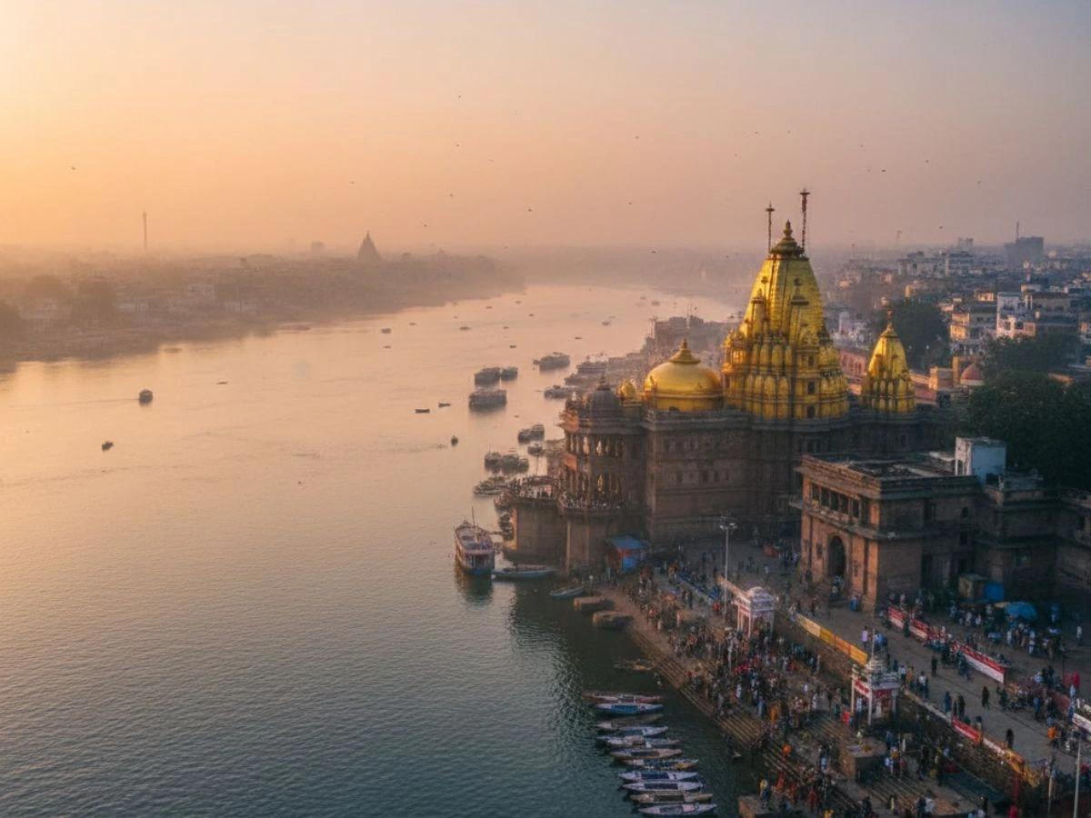 Kashi Vishwanath Mandir Jyotirlinga (Uttar Pradesh)