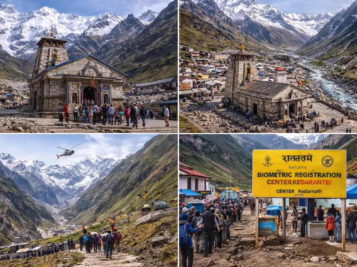 Kedarnath Temple Timings 2026: Official Opening Date, Darshan Schedule & Complete Yatra Guide