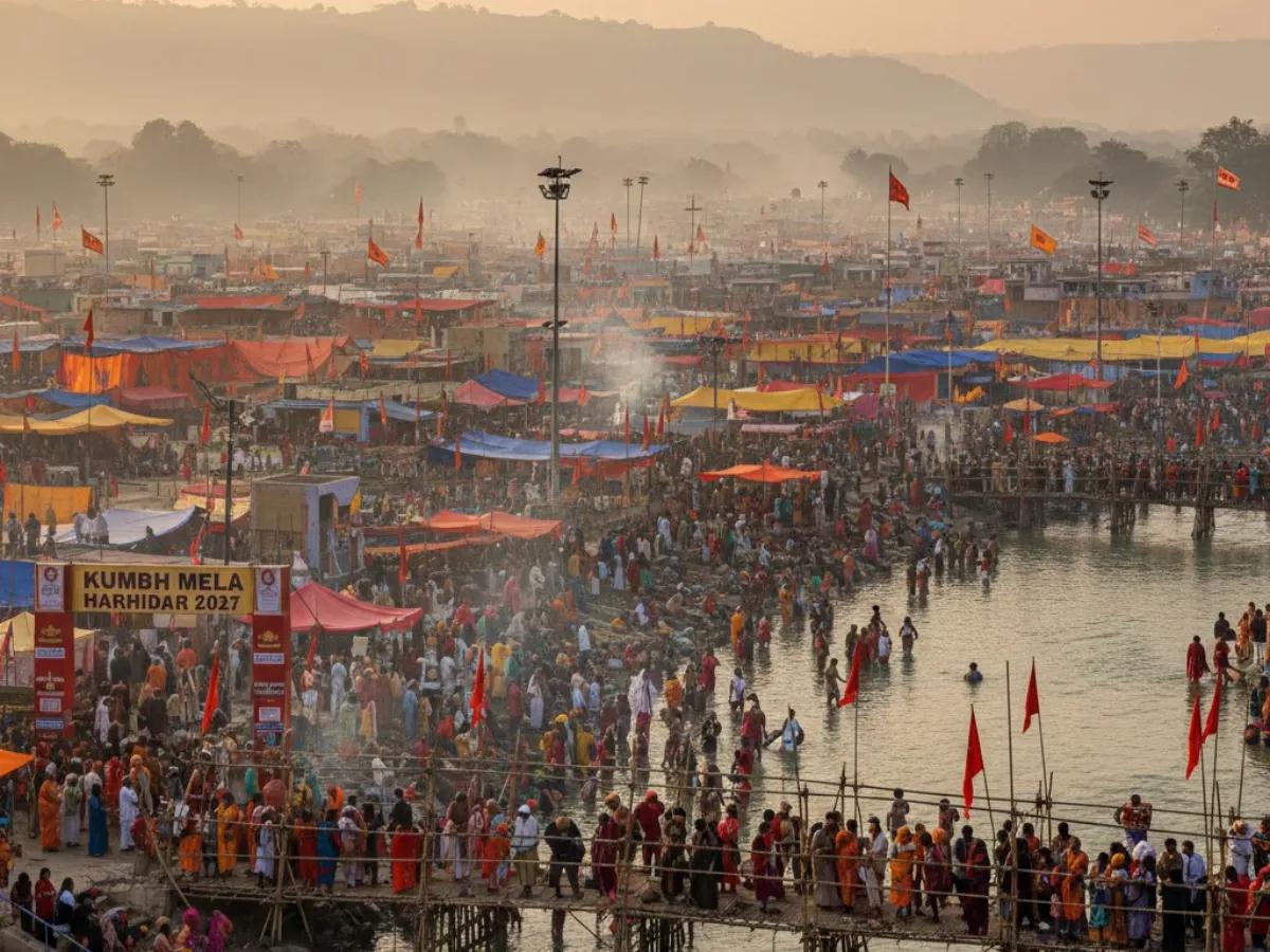 Khumbh mela 2027