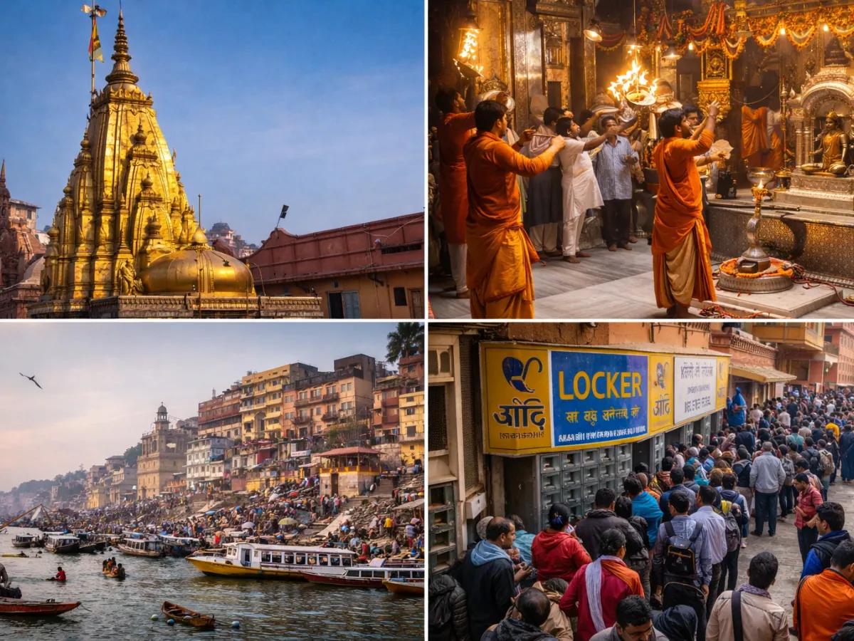 Kashi Vishwanath Temple Timings 2026: Updated Darshan Schedule, Aarti Details & Complete Visitor Guide