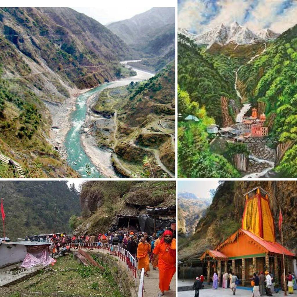 Yamunotri Temple Weather Guide