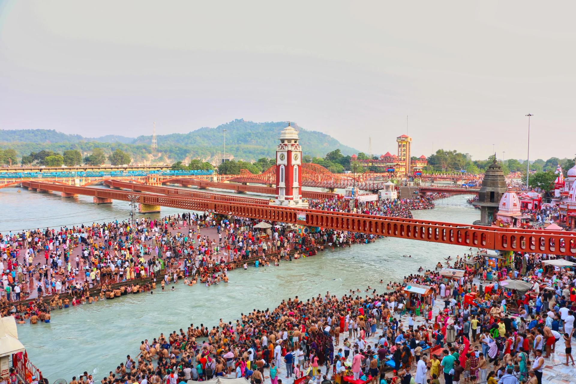 Sightseeing Places in Haridwar