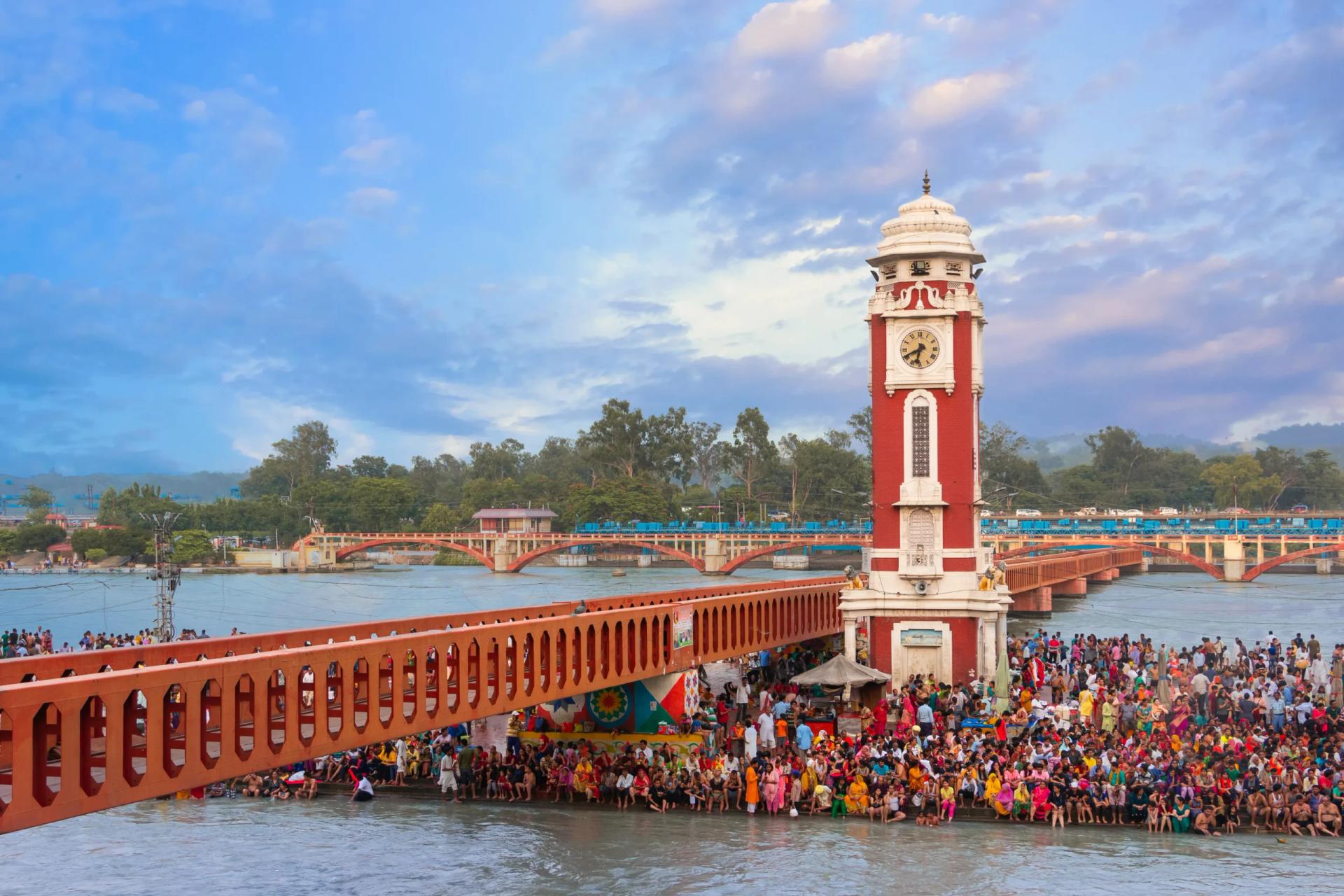 Top Tourist Attractions in Haridwar