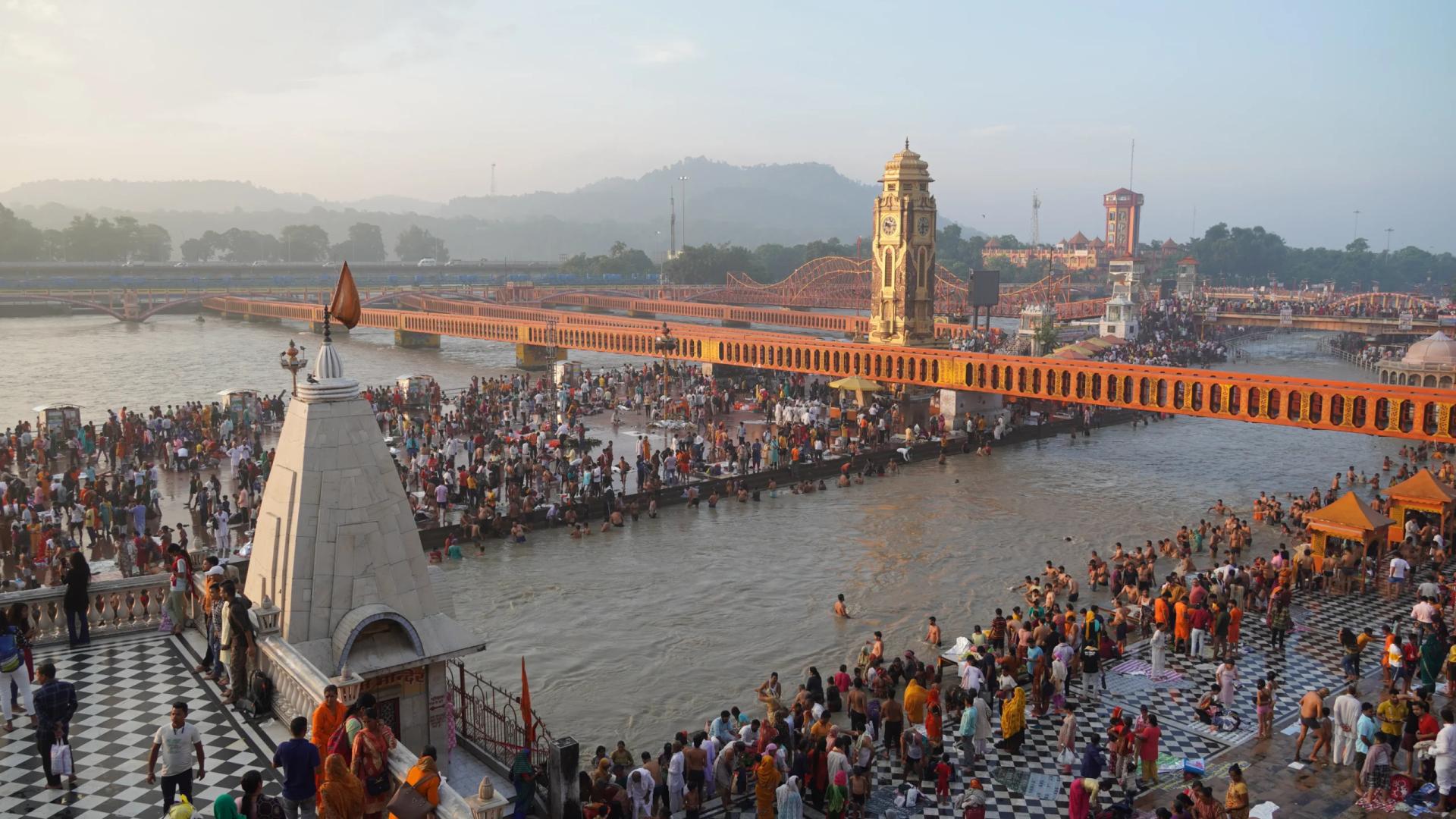 The Complete Travel Guide Book to Haridwar