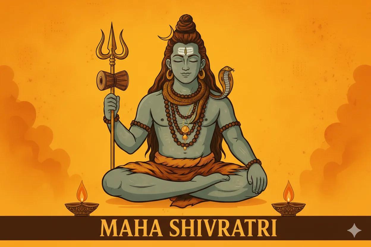 Maha Shivratri 2026: What Occurs in This Divine Night Why We Commemorate Maha Shivratri and Its Celebration Dates,Maha Shivratri Quotes