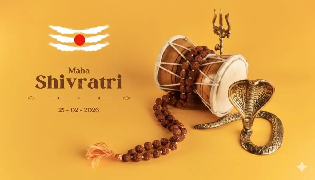 Mahashivratri 2026 Celebrations in India, Date &amp; Time in Calendar