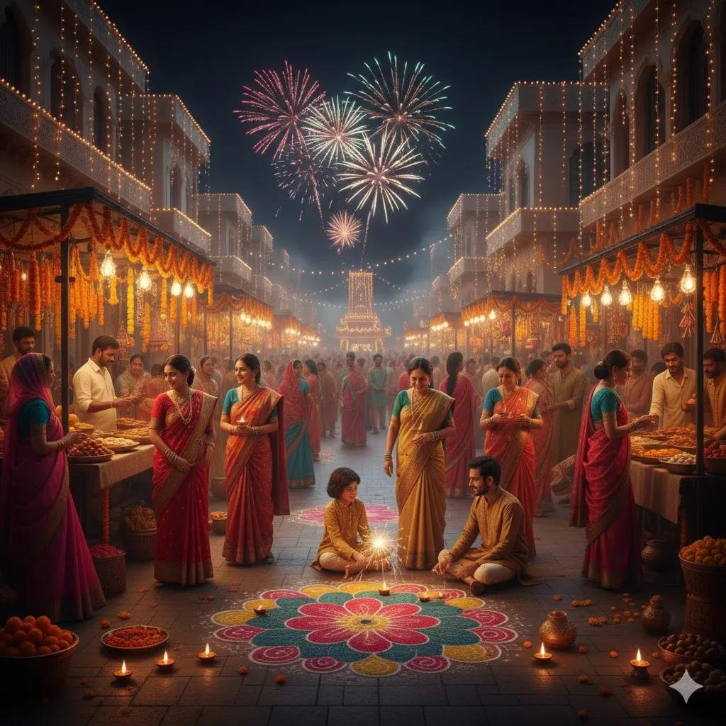 All About Diwali: Deepavali Meaning, Definition, and Its Timeless History