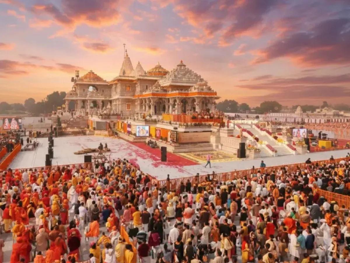 Ram Navami 2026: Ayodhya Travel Guide, Darshan Timings, Events & Tour Tips