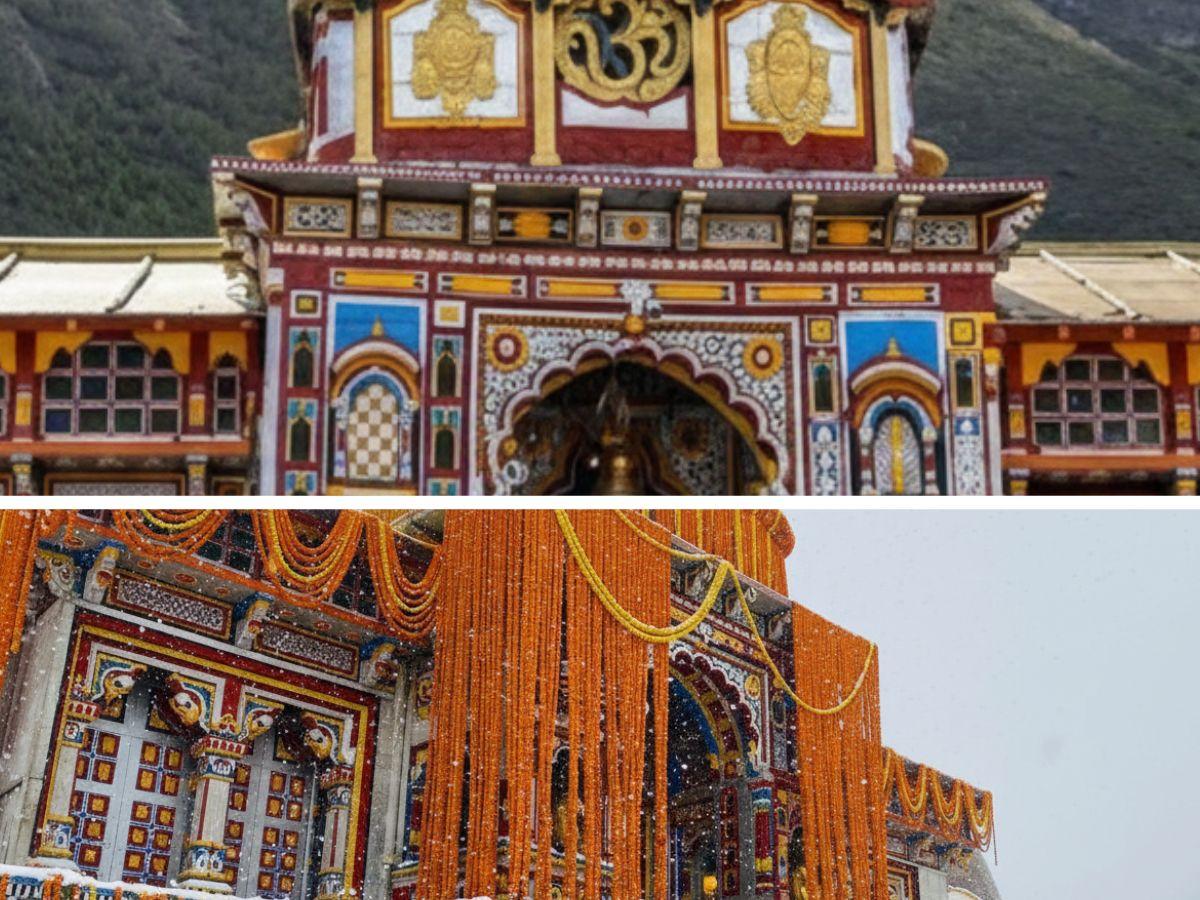 Badrinath Temple Travel Route Guide