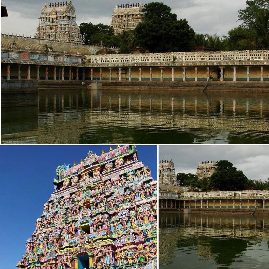 Famous Temples Near Vaitheeswaran Koil
