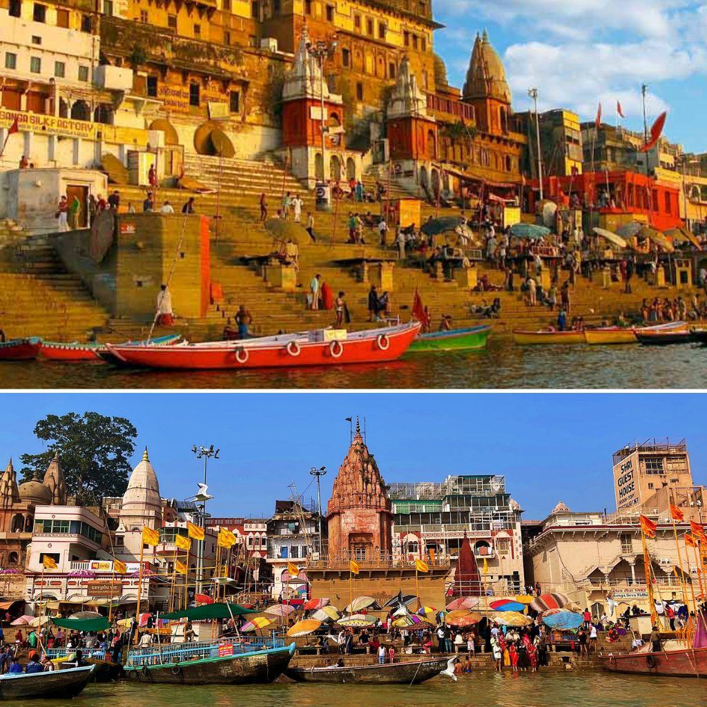 Assi Ghat to Dashashwamedh Ghat Distance