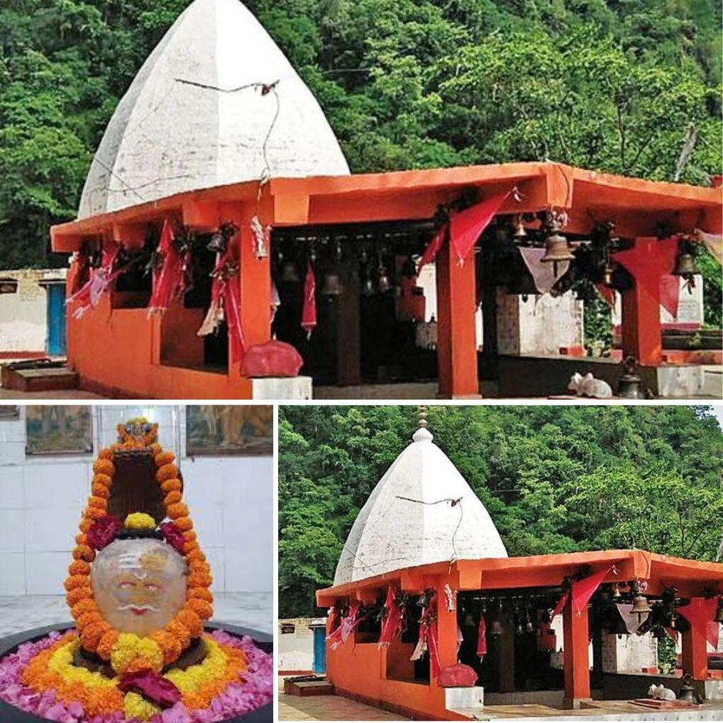 Pancheshwar Mahadev Temple