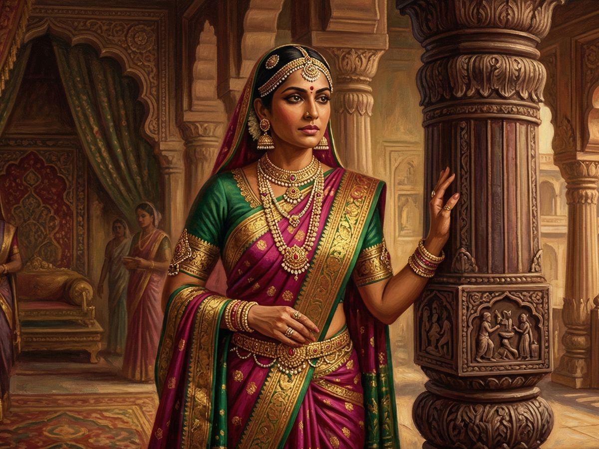 Why Kaikeyi Exiled Rama
