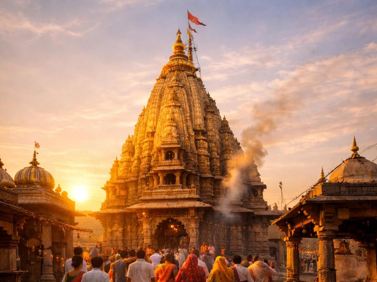 Mahakaleshwar Temple Timings: 9 Essential Darshan Slots, Aarti Schedule &amp; Visitor Guide (2026)