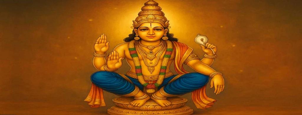 Lord Ayyappa