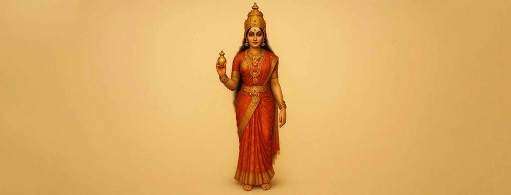Goddess Nambu Nayaki Amman