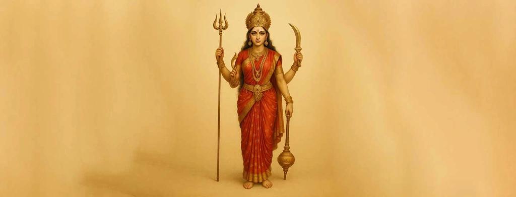 Goddess Chandi