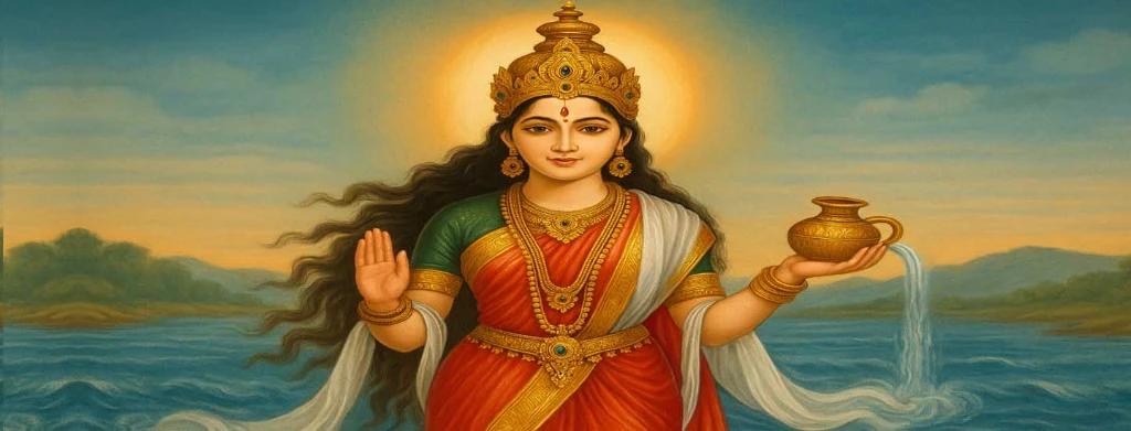 Maa Ganga